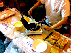 即製蛋卷 Fresh Egg Roll,飛昇嘉年華 FLYUP CARNIVAL