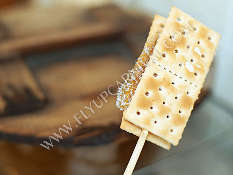 麥芽糖夾餅 Maltose Biscuit,飛昇嘉年華 FLYUP CARNIVAL