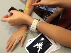 彩繪紋身Lighting Tattoo,飛昇嘉年華 FLYUP CARNIVAL