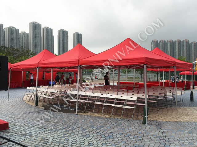 3M 帳篷Marquee,飛昇嘉年華 FLYUP CARNIVAL