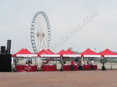 3M 帳篷Marquee,飛昇嘉年華 FLYUP CARNIVAL