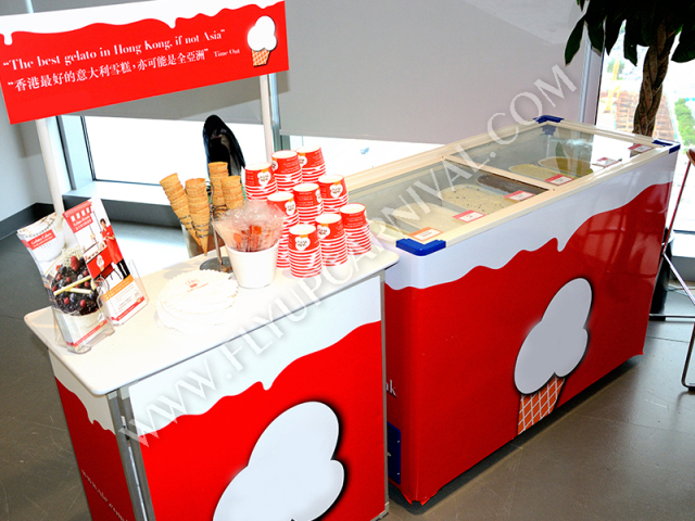 雪糕到會 Ice-Cream,飛昇嘉年華 FLYUP CARNIVAL