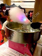 閃燈棉花糖 Cotton Candy,飛昇嘉年華 FLYUP CARNIVAL