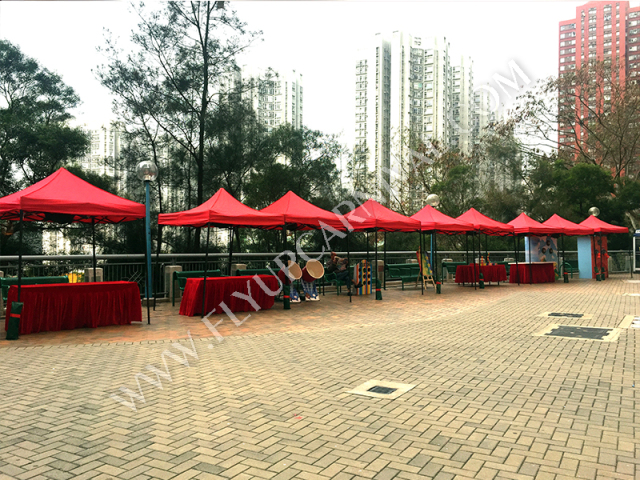 2M 帳篷Marquee,飛昇嘉年華 FLYUP CARNIVAL