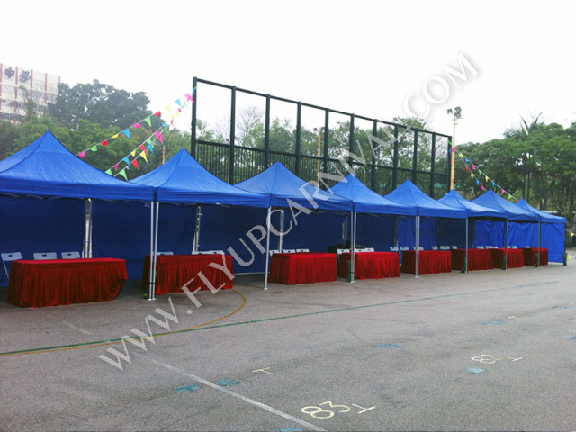 3M 帳篷Marquee,飛昇嘉年華 FLYUP CARNIVAL