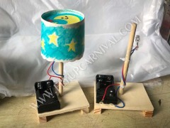 檯燈DIY,飛昇嘉年華 FLYUP CARNIVAL