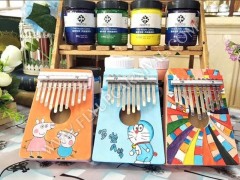 手指琴DIY,飛昇嘉年華 FLYUP CARNIVAL