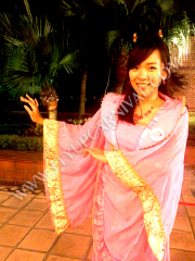 中秋節嫦娥 Goddess,飛昇嘉年華 FLYUP CARNIVAL