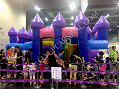 A1-55 紫幻迷城,飛昇嘉年華 FLYUP CARNIVAL