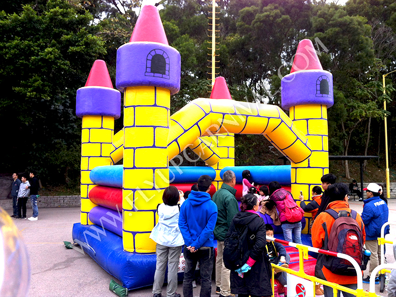 T5-133 奇妙古堡,飛昇嘉年華 FLYUP CARNIVAL