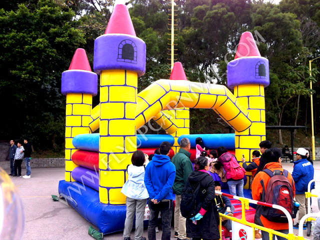 T5-133 奇妙古堡,飛昇嘉年華 FLYUP CARNIVAL