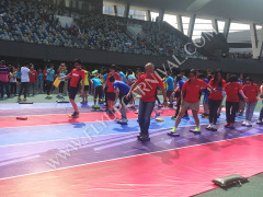 走過磚頭大地,飛昇嘉年華 FLYUP CARNIVAL