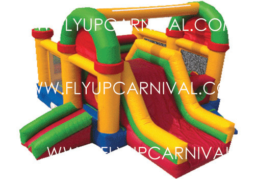 T1-101 繽紛世界,飛昇嘉年華 FLYUP CARNIVAL