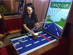 歡樂推酒杯-簡易版,飛昇嘉年華 FLYUP CARNIVAL