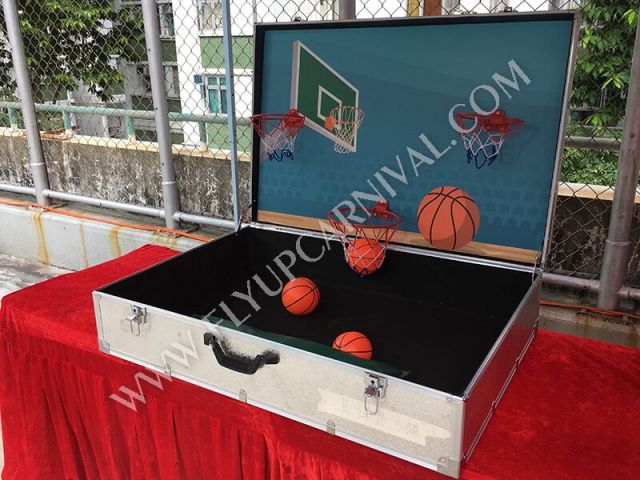 籃球關三關(New),飛昇嘉年華 FLYUP CARNIVAL