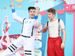 英語話劇,飛昇嘉年華 FLYUP CARNIVAL