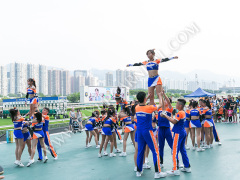 啦啦隊表演,飛昇嘉年華 FLYUP CARNIVAL