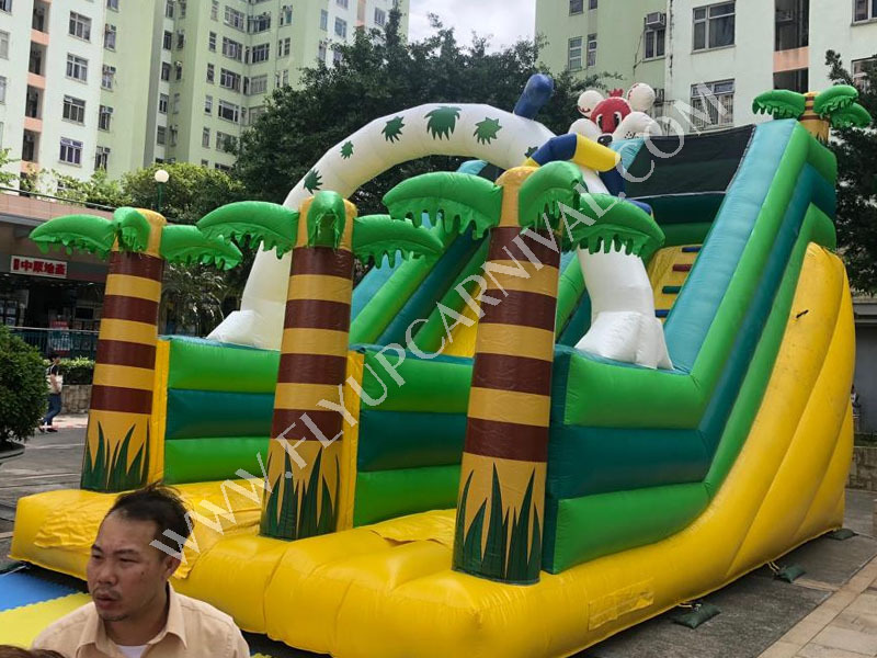 09-152 松鼠先生,飛昇嘉年華 FLYUP CARNIVAL