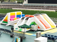 AQ14-156七彩迷陣,飛昇嘉年華 FLYUP CARNIVAL