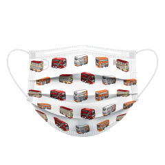 口罩設計,飛昇嘉年華 FLYUP CARNIVAL