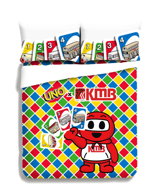 床單,飛昇嘉年華 FLYUP CARNIVAL