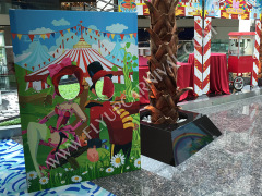 照相板製作Backdrop Design & Production,飛昇嘉年華 FLYUP CARNIVAL