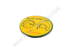 EVA杯墊,飛昇嘉年華 FLYUP CARNIVAL