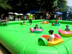 兒童手搖船,飛昇嘉年華 FLYUP CARNIVAL