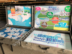 水務署 攤位遊戲訂製,飛昇嘉年華 FLYUP CARNIVAL