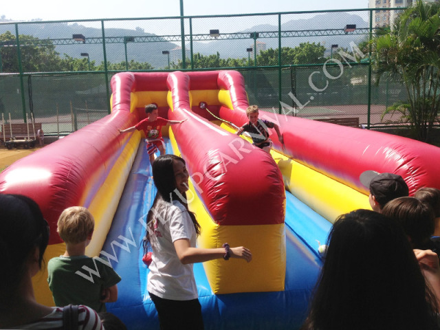 充氣笨豬跑,飛昇嘉年華 FLYUP CARNIVAL
