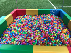 3M X 3m波波池,飛昇嘉年華 FLYUP CARNIVAL