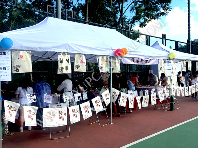 3Mx6M 帳篷 Marquee,飛昇嘉年華 FLYUP CARNIVAL