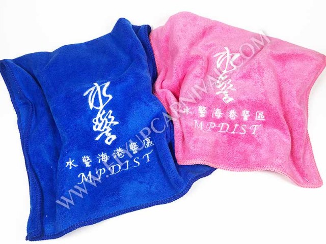 刺繡毛巾,飛昇嘉年華 FLYUP CARNIVAL
