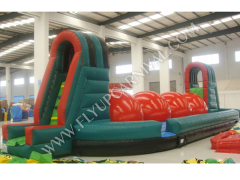 智勇4重跳 Big Baller,飛昇嘉年華 FLYUP CARNIVAL