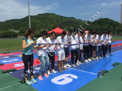 乒乓運輸帶,飛昇嘉年華 FLYUP CARNIVAL