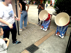 桶子投球,飛昇嘉年華 FLYUP CARNIVAL