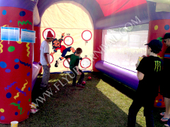 巨型充氣足球,飛昇嘉年華 FLYUP CARNIVAL