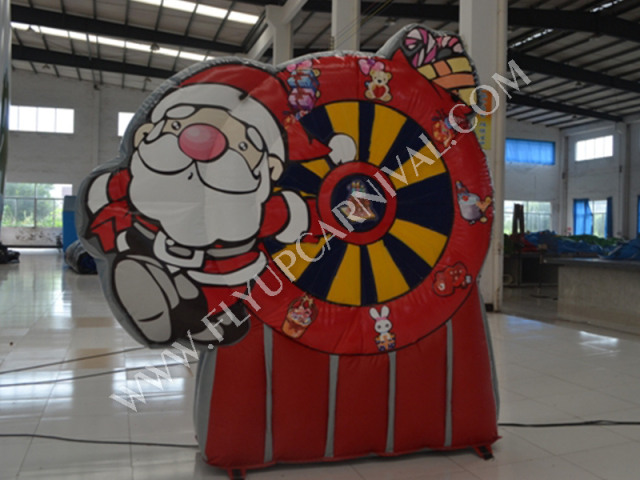 聖誕飛標樂,飛昇嘉年華 FLYUP CARNIVAL