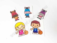 印水貼紙,飛昇嘉年華 FLYUP CARNIVAL