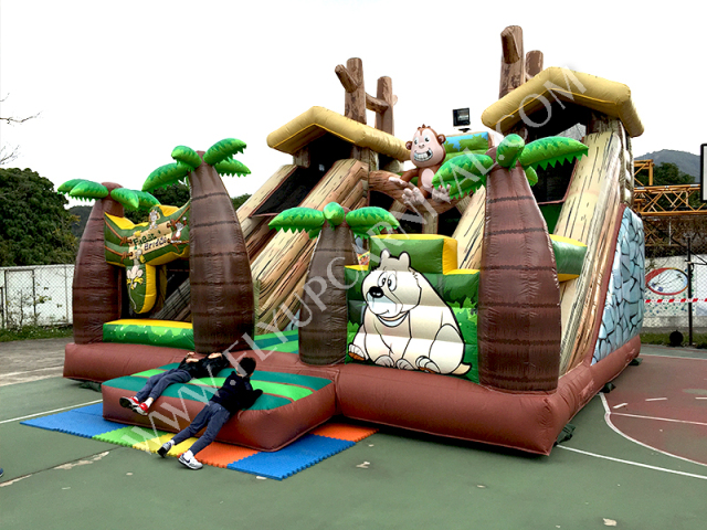 A1-505 椰樹森林,飛昇嘉年華 FLYUP CARNIVAL