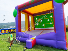 巨型充氣網球 Air Tennis,飛昇嘉年華 FLYUP CARNIVAL