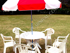 沙灘桌套裝 Beach Table Set,飛昇嘉年華 FLYUP CARNIVAL