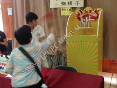 一擊即中 Crazy Cans,飛昇嘉年華 FLYUP CARNIVAL