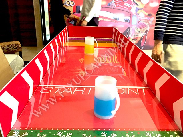 歡樂推酒杯 Crazy Cup,飛昇嘉年華 FLYUP CARNIVAL