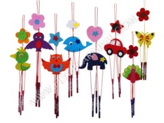 風鈴DIY,飛昇嘉年華 FLYUP CARNIVAL