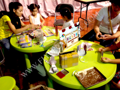 萬花筒 D.I.Y Kaleidoscope D.I.Y,飛昇嘉年華 FLYUP CARNIVAL