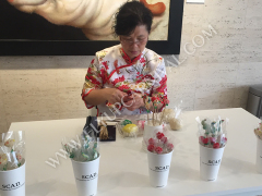 麵粉公仔 Dough Handicraft,飛昇嘉年華 FLYUP CARNIVAL