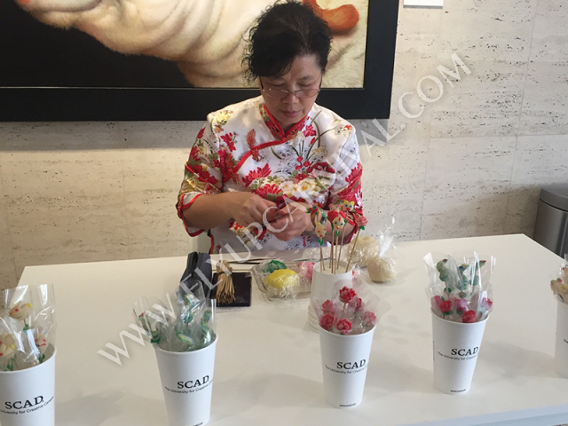 麵粉公仔 Dough Handicraft,飛昇嘉年華 FLYUP CARNIVAL