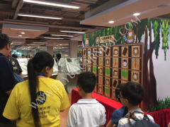 HKJC 小馬神射手,飛昇嘉年華 FLYUP CARNIVAL