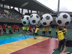 巨球運送 HugeBall Game,飛昇嘉年華 FLYUP CARNIVAL